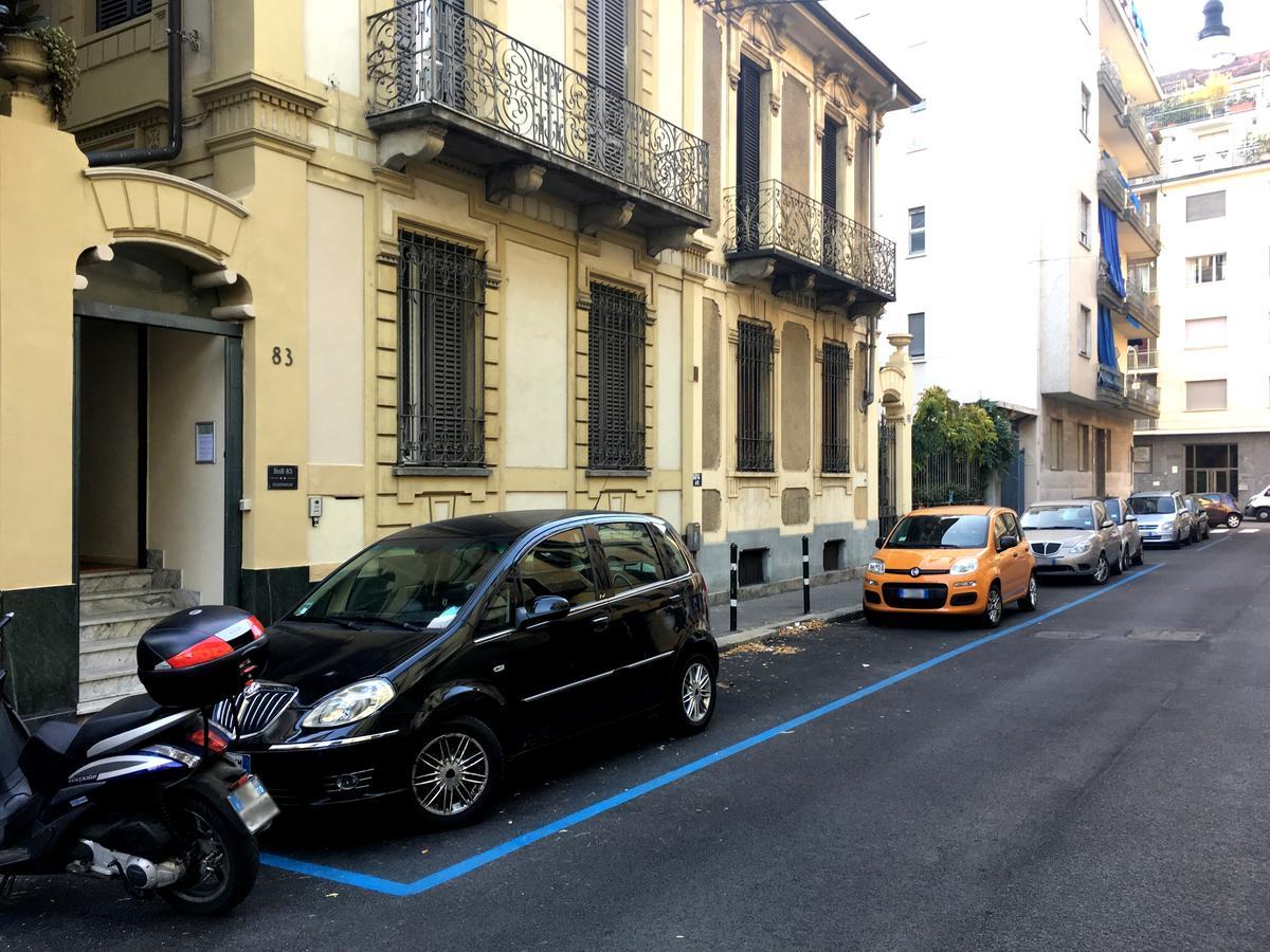 Gabriele 83 Alojamento de Acomodação e Pequeno-almoço Turim