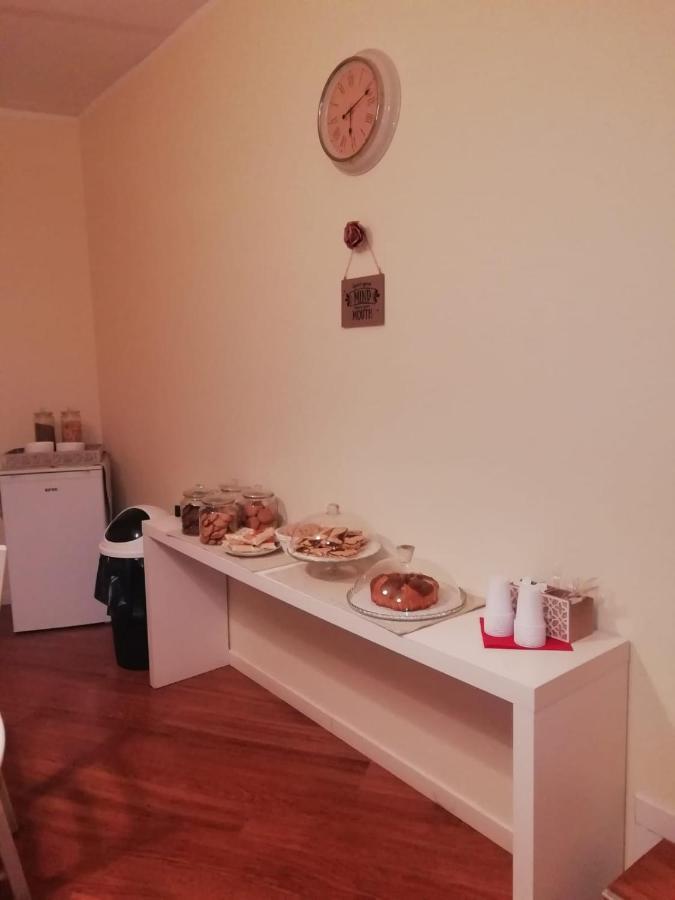 Alojamento de Acomodação e Pequeno-almoço Gabriele 83 Turim